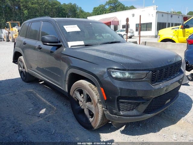 2025 JEEP GRAND CHEROKEE ALTITUDE X 4X2 - 1