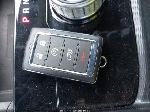 2025 JEEP GRAND CHEROKEE ALTITUDE X 4X2 11