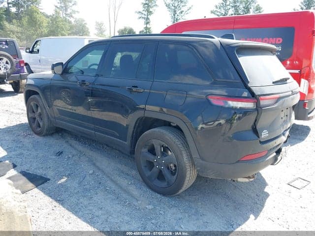 2025 JEEP GRAND CHEROKEE ALTITUDE X 4X2 3