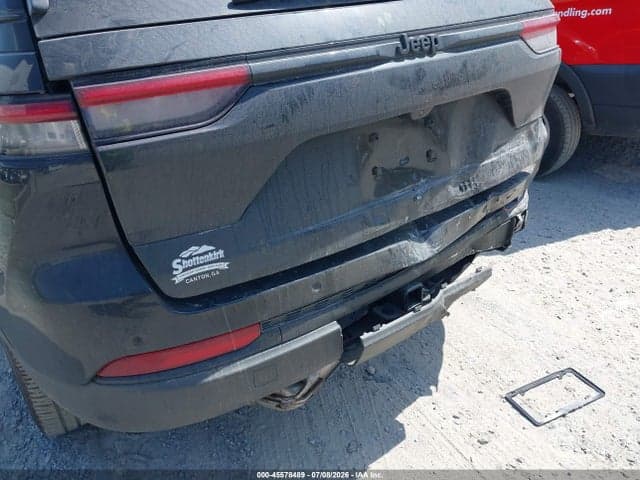 2025 JEEP GRAND CHEROKEE ALTITUDE X 4X2 6