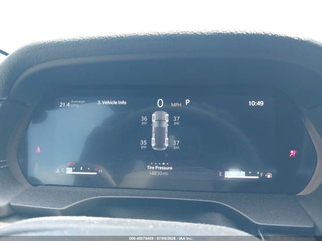 2025 JEEP GRAND CHEROKEE ALTITUDE X 4X2 7