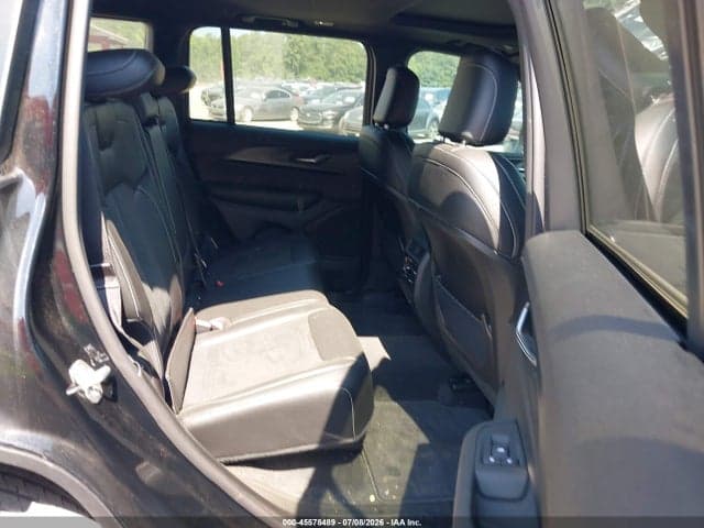 2025 JEEP GRAND CHEROKEE ALTITUDE X 4X2 8