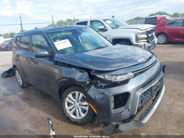 2022 KIA SOUL LX - 1