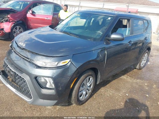2022 KIA SOUL LX 2