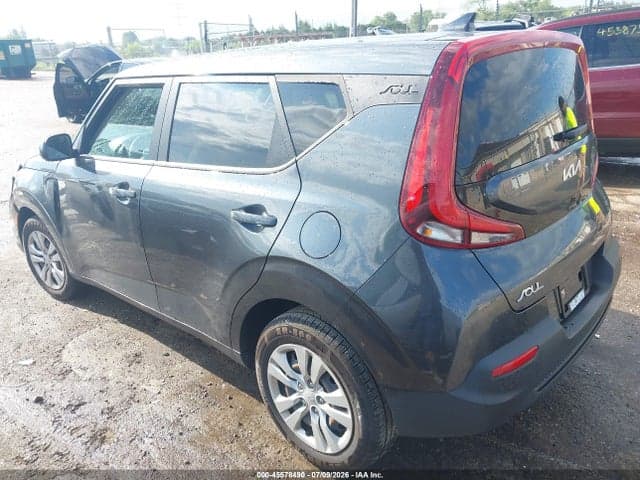 2022 KIA SOUL LX 3