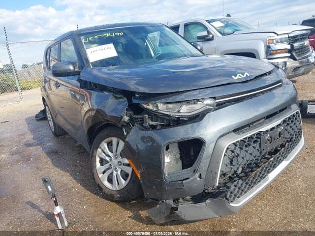2022 KIA SOUL LX 6