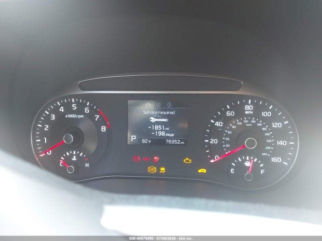 2022 KIA SOUL LX 7