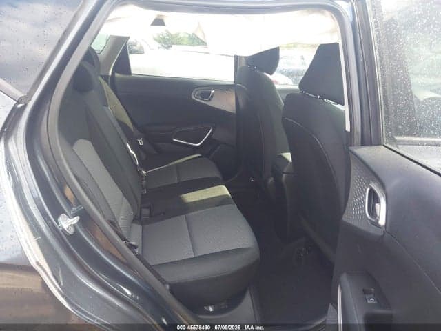 2022 KIA SOUL LX 8