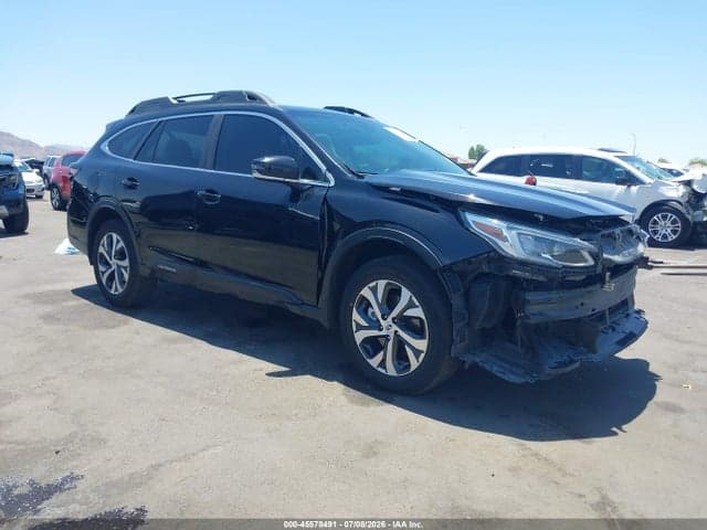 2022 SUBARU OUTBACK LIMITED