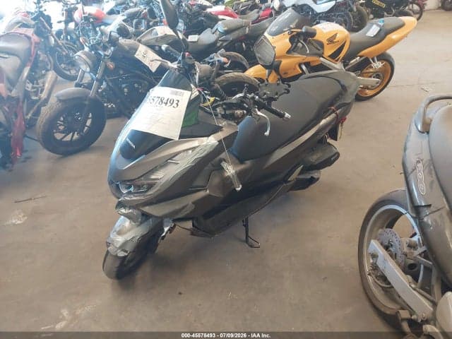 2023 HONDA WW150 A 2
