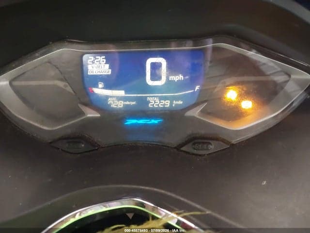 2023 HONDA WW150 A 7