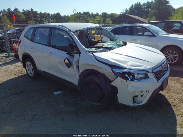 2020 SUBARU FORESTER - 1