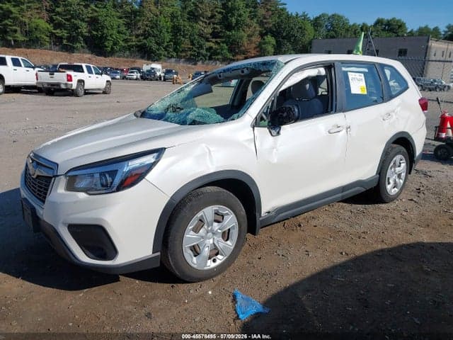 2020 SUBARU FORESTER 2