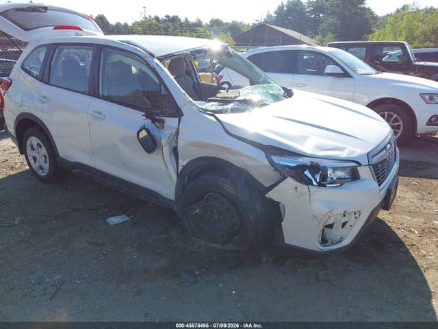 2020 SUBARU FORESTER 6