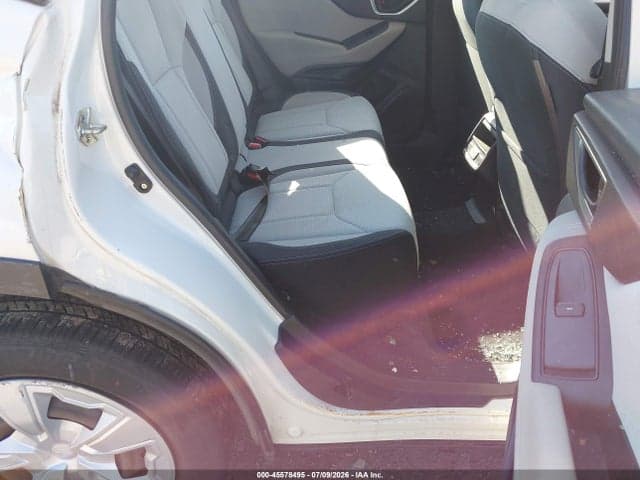 2020 SUBARU FORESTER 8