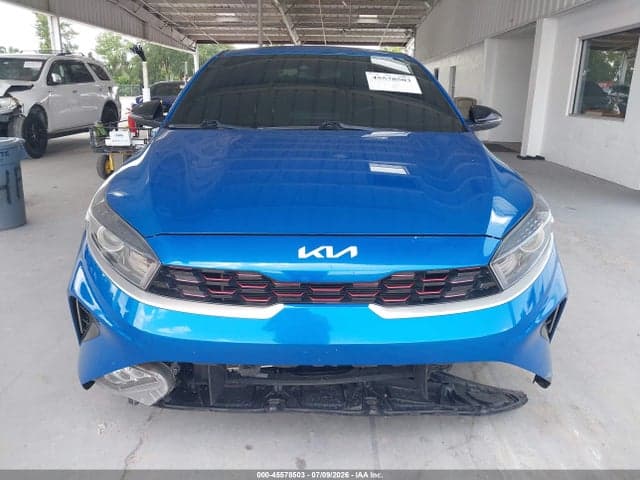 2022 KIA FORTE GT-LINE 13