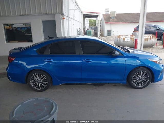 2022 KIA FORTE GT-LINE 14