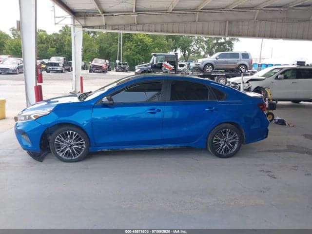 2022 KIA FORTE GT-LINE 15