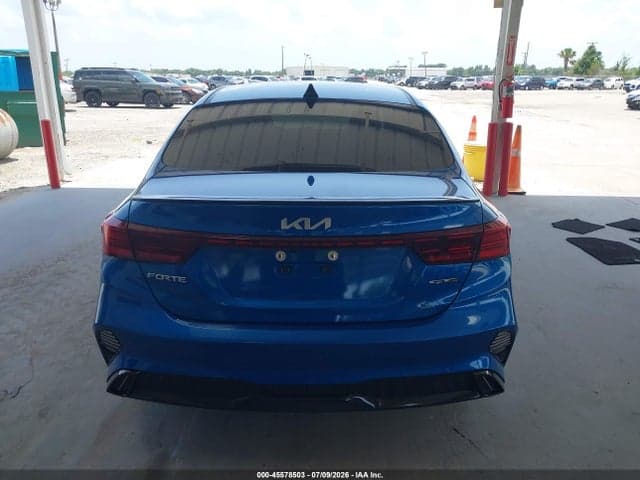 2022 KIA FORTE GT-LINE 17