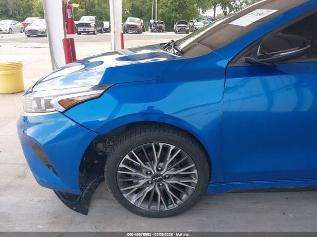 2022 KIA FORTE GT-LINE 6