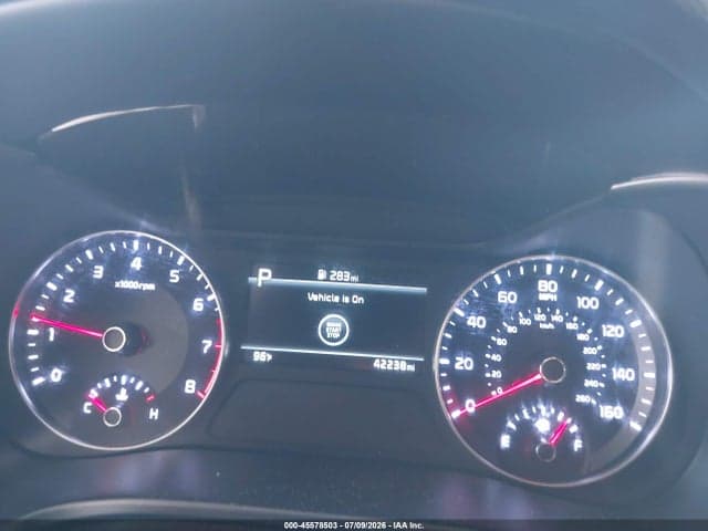 2022 KIA FORTE GT-LINE 7
