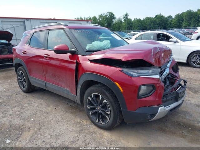 2021 CHEVROLET TRAILBLAZER FWD LT 1