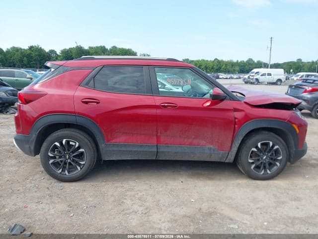2021 CHEVROLET TRAILBLAZER FWD LT 13