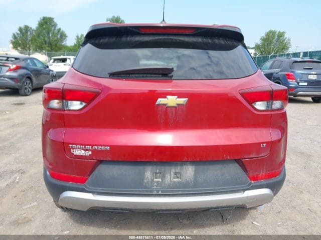 2021 CHEVROLET TRAILBLAZER FWD LT 16