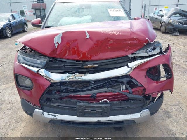 2021 CHEVROLET TRAILBLAZER FWD LT 6