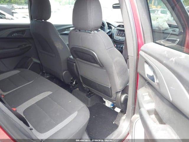 2021 CHEVROLET TRAILBLAZER FWD LT 8