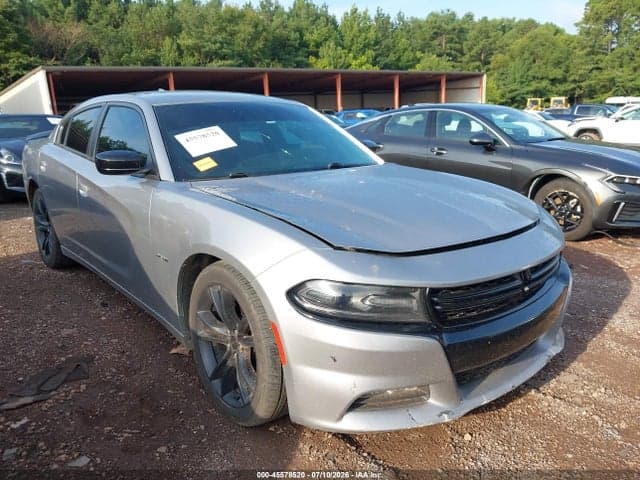 2016 DODGE CHARGER R/T