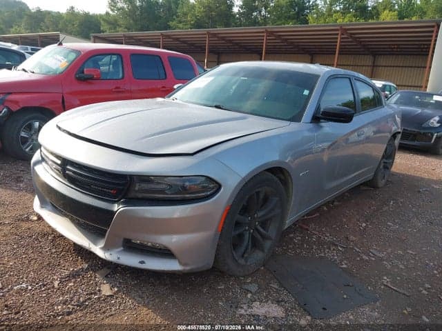 2016 DODGE CHARGER R/T 2