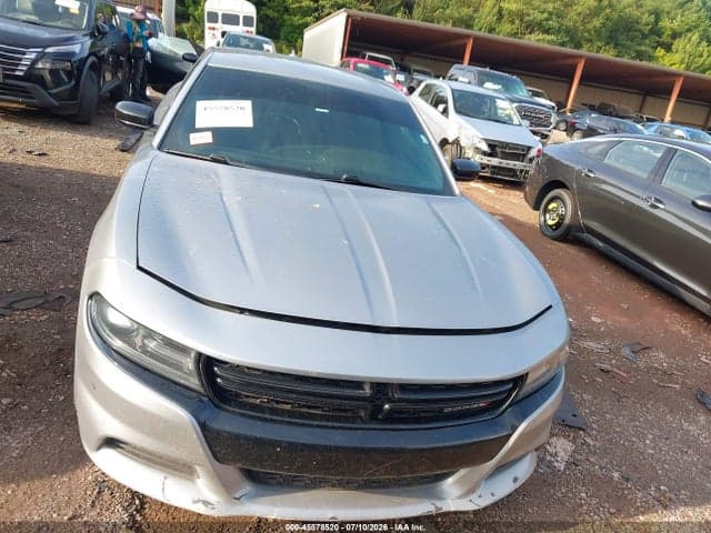 2016 DODGE CHARGER R/T 12