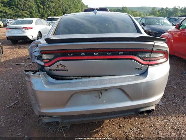 2016 DODGE CHARGER R/T 16