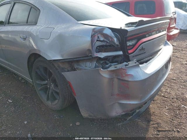 2016 DODGE CHARGER R/T 6