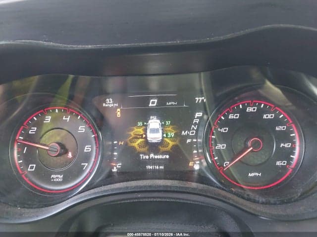 2016 DODGE CHARGER R/T 7