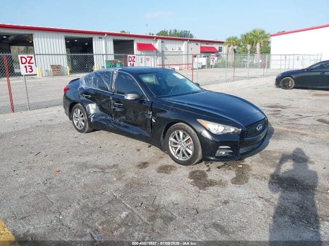 2017 INFINITI Q50 3.0T PREMIUM
