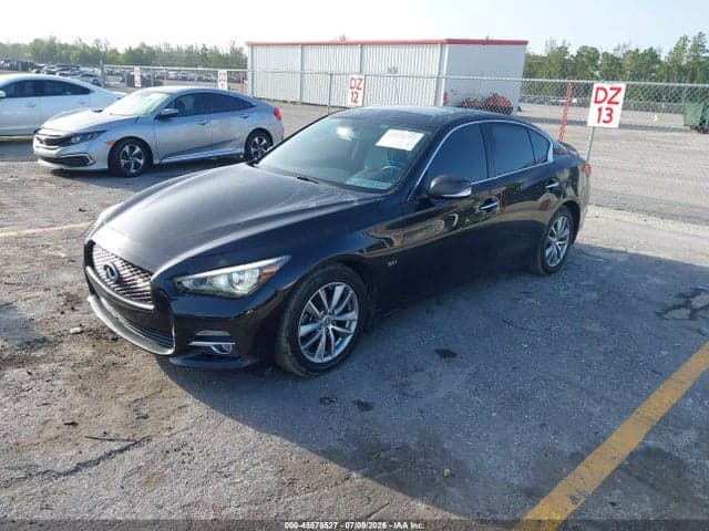 2017 INFINITI Q50 3.0T PREMIUM 2