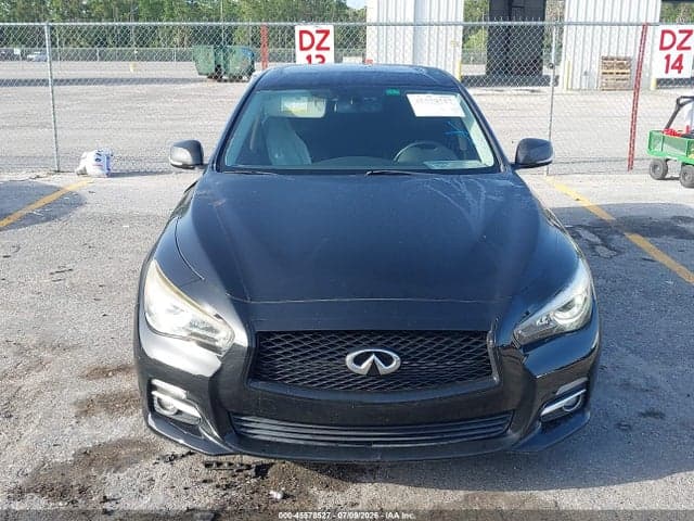 2017 INFINITI Q50 3.0T PREMIUM 12