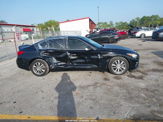 2017 INFINITI Q50 3.0T PREMIUM 13