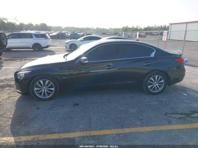 2017 INFINITI Q50 3.0T PREMIUM 14