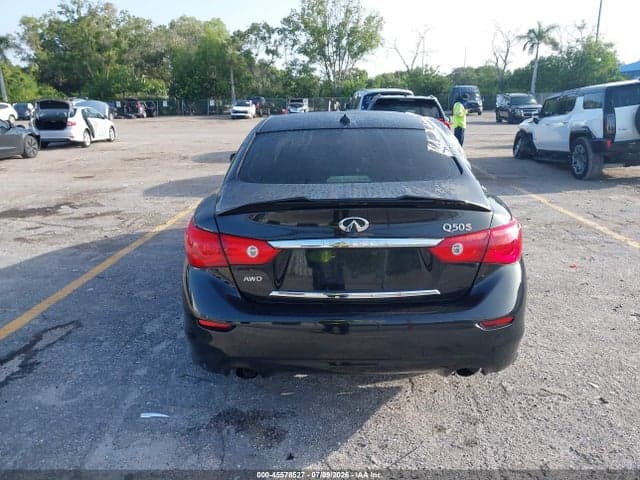 2017 INFINITI Q50 3.0T PREMIUM 16