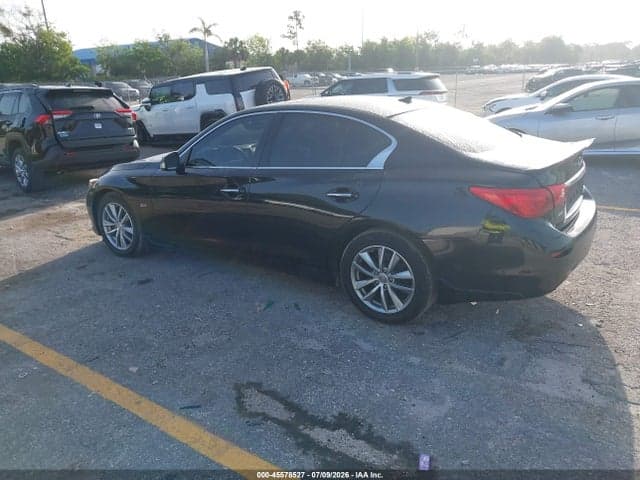 2017 INFINITI Q50 3.0T PREMIUM 3