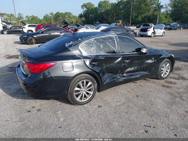 2017 INFINITI Q50 3.0T PREMIUM 4