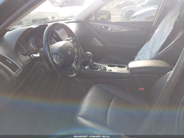 2017 INFINITI Q50 3.0T PREMIUM 5