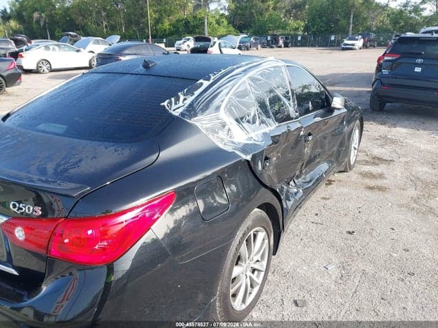 2017 INFINITI Q50 3.0T PREMIUM 6