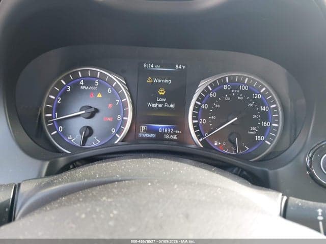 2017 INFINITI Q50 3.0T PREMIUM 7