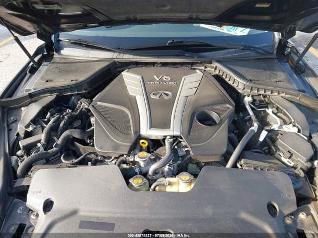 2017 INFINITI Q50 3.0T PREMIUM 10