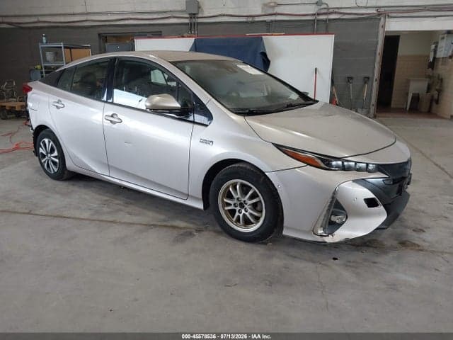2017 TOYOTA PRIUS PRIME ADVANCED 1