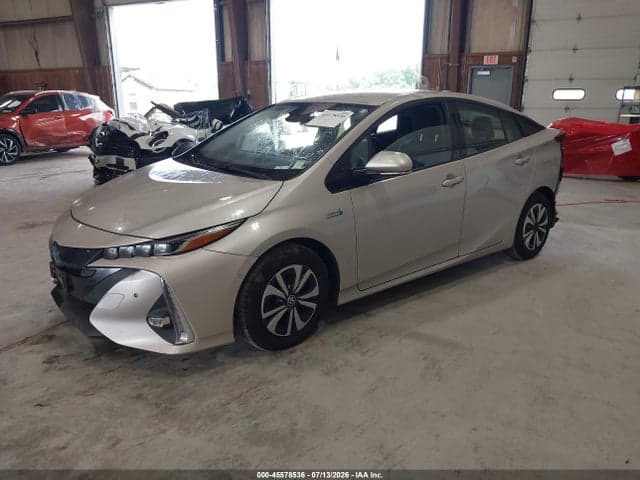 2017 TOYOTA PRIUS PRIME ADVANCED 2